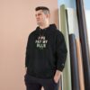 "Pips Pay My Bills" Graphic Hoodie | Black