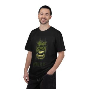 Hulk Rage Graphic T‑Shirt
