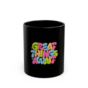 Black Mug (11oz, 15oz)